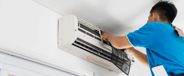 Precautions for Installation and Maintenance of AC |PIP