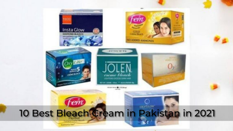 Best Bleach Cream in Pakistan-PIP
