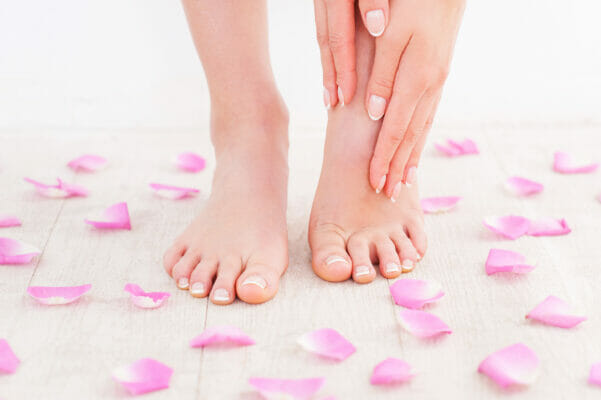 Importance of Foot Whitening Creams