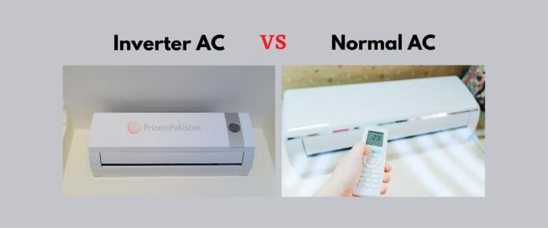 Inverter AC vs Normal AC - Price in Pakistan