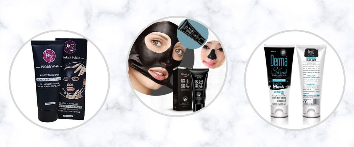 Best Charcoal Face Mask in Pakistan - Price in Pakistan