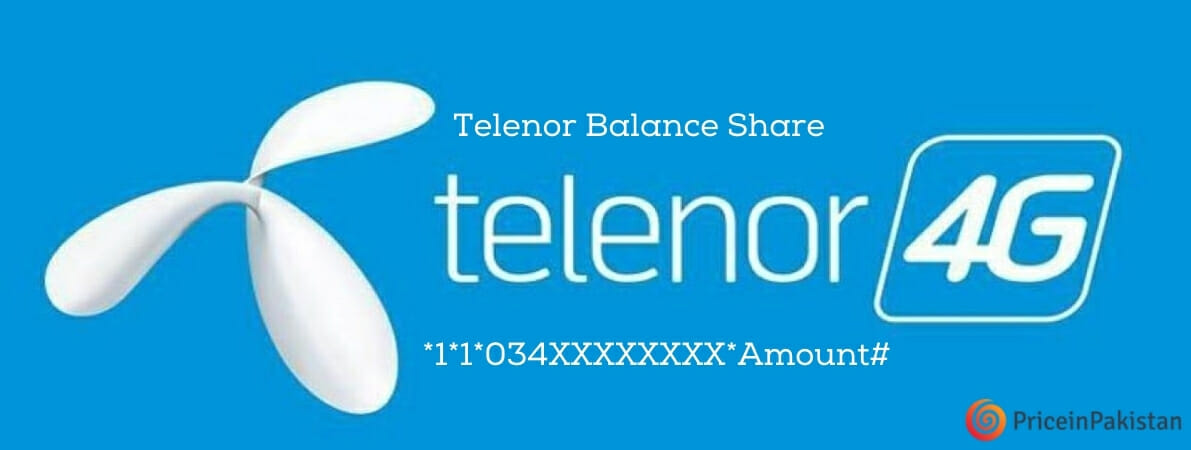Telenor Balance Share 2021| How To Share Telenor Balance | Telenor Smart Share Code