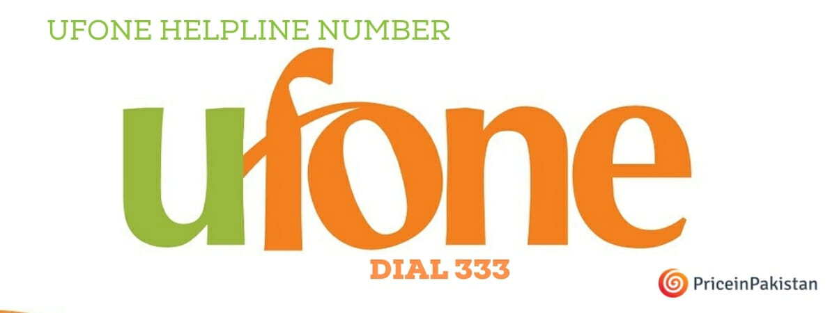 Ufone Helpline 2021 | Ufone Helpline Number | Ufone Customer Care Number