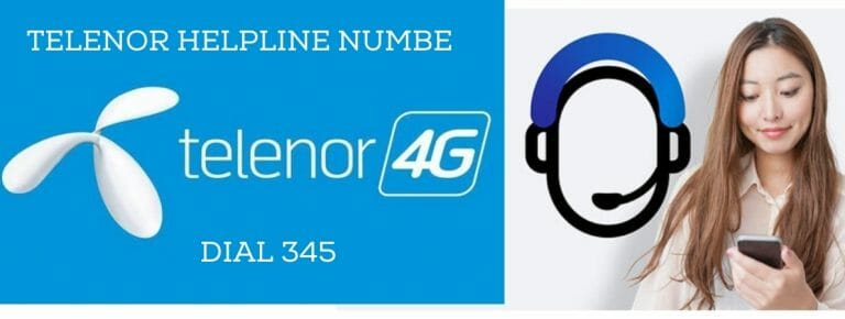 Telenor Helpline 2021 | Telenor Helpline Number | Telenor Customer Care Number