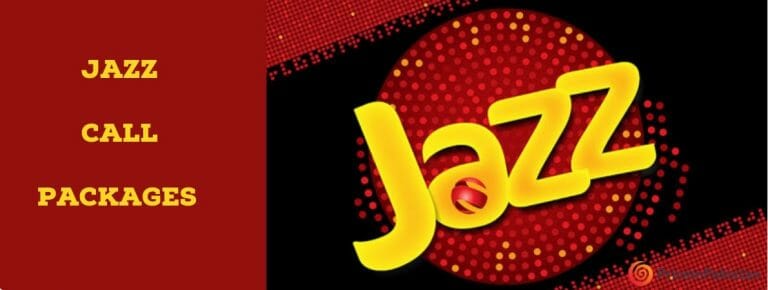 Jazz Call Packages-price in pakistan