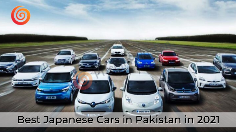 Best Japanese Cars in Pakistan-Price in Pakistan