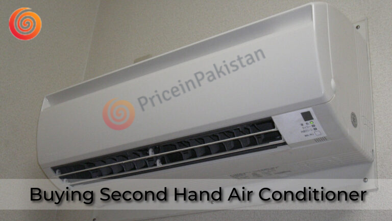 second hand air conditioner-Price in Pakistan