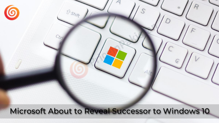 Microsoft About to Reveal Successor to Windows 10-pip