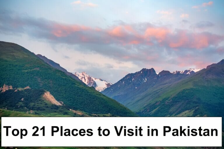 Best Places to Visit in Pakistan-Price in Pakistan