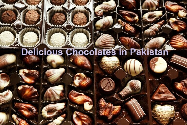 Best Chocolates in Pakistan in 2021
