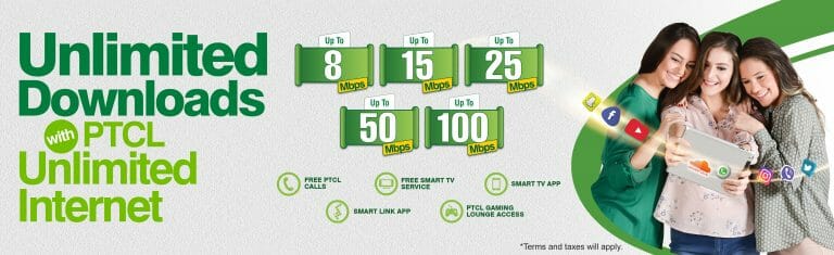 PTCL Bill Online-Price in Pakistan