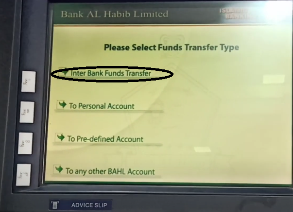 How To Transfer Cash To Bank Account Through Atm