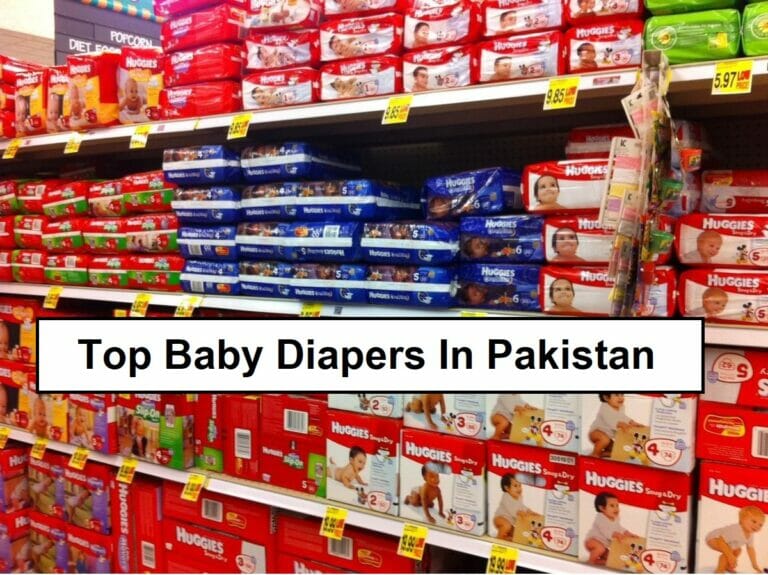 Top Diapers in Pakistan