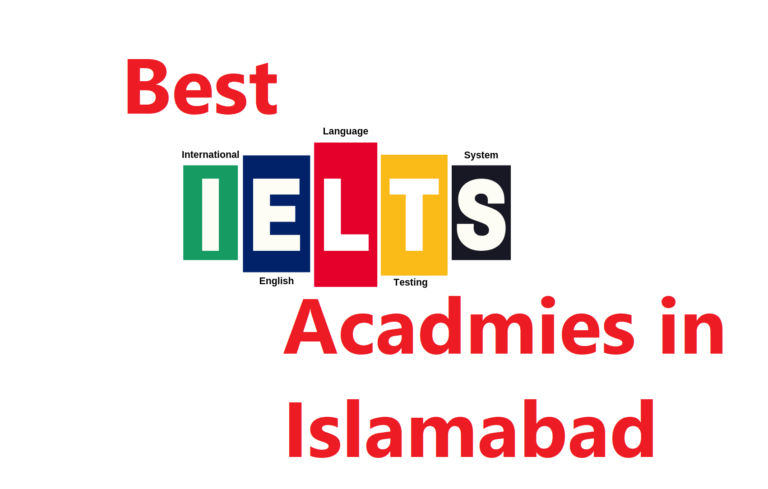 Ielts Academies in Islamabad-price in pakistan