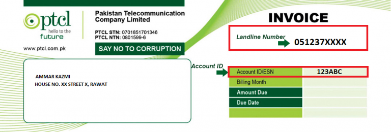 download-and-print-ptcl-bill-online-comprehensive-guide