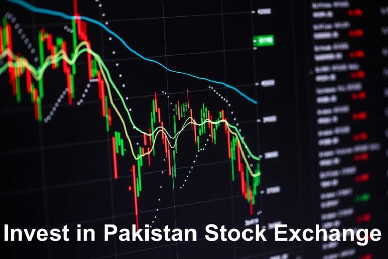 Invest in Pakistan Stock Exchange-PIP