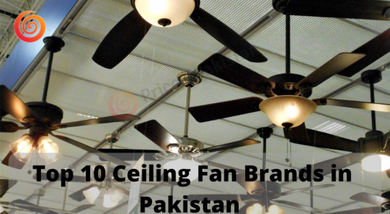 Best Ceiling Fans in Pakistan-pip