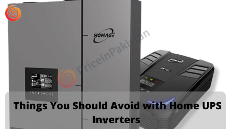 Things You Should Avoid with Home UPS Inverters-pip