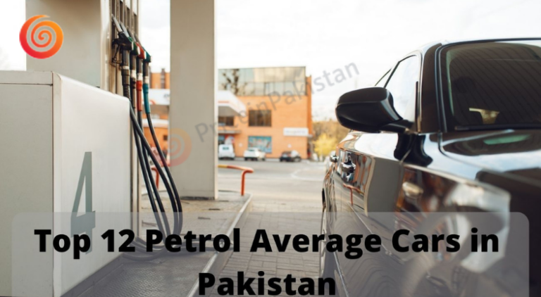 Best Petrol Average Cars in Pakistan-price in pakistan
