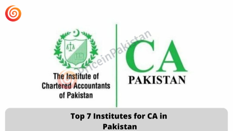 Best Institutes for CA in Pakistan-Price in Pakistan