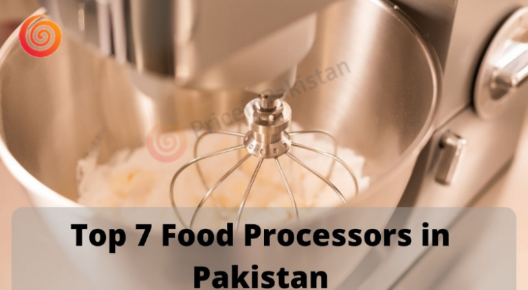 Top 6 Food Processors in Pakistan-pip