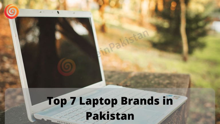 Top 7 Laptop Brands in Pakistan-pip