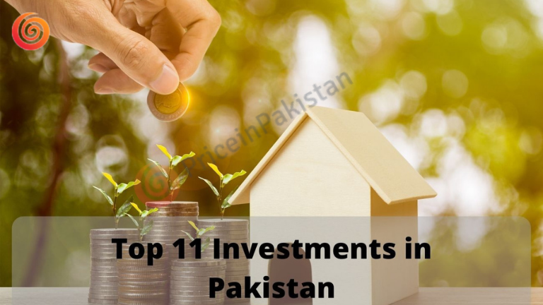 best investments in pakistan-pip