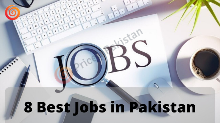 Top 8 Highest Payed Jobs in Pakistan-pip