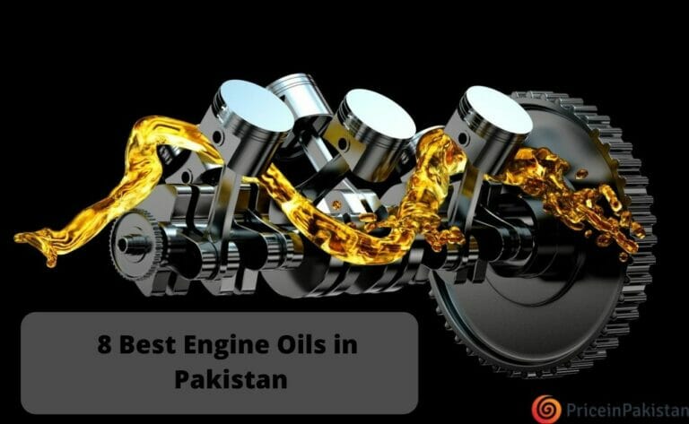 Best Engine Oil in Pakistan-Price in Pakistan