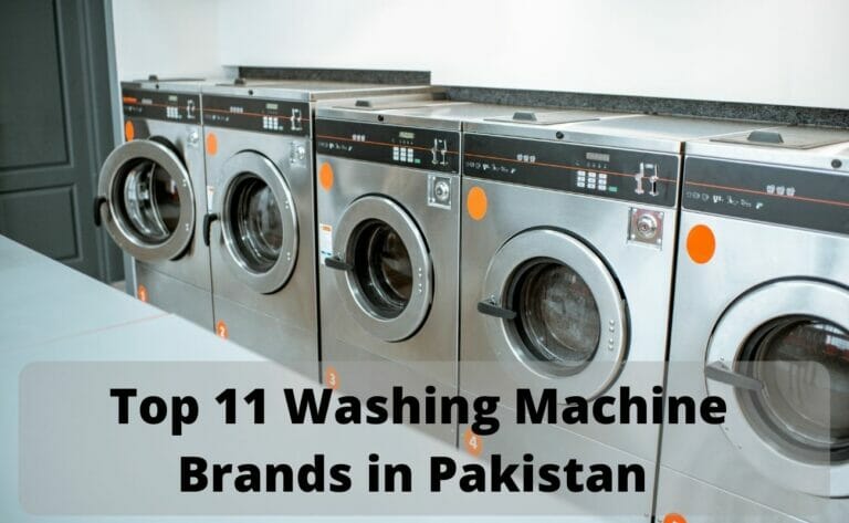 11 Best Washing Machines In Pakistan Price In Pakistan