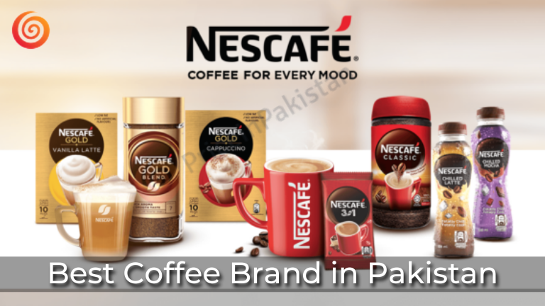 Best Coffee Brand in Pakistan-Price in Pakistan