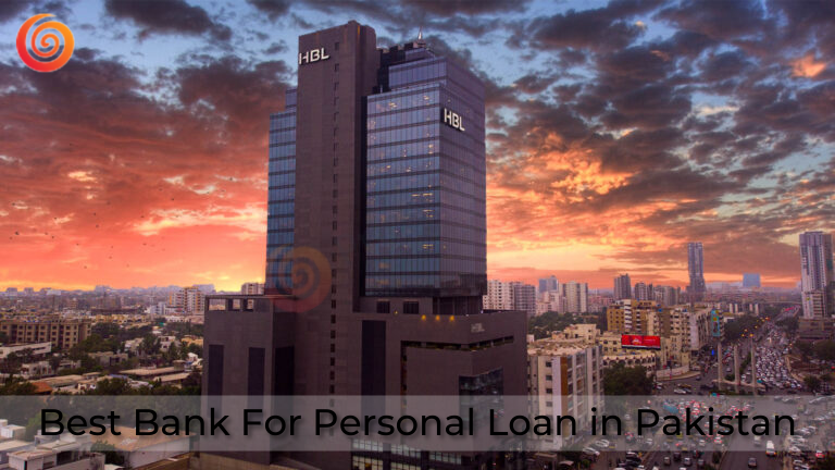 Best Bank For Personal Loan in Pakistan-Price in Pakistan
