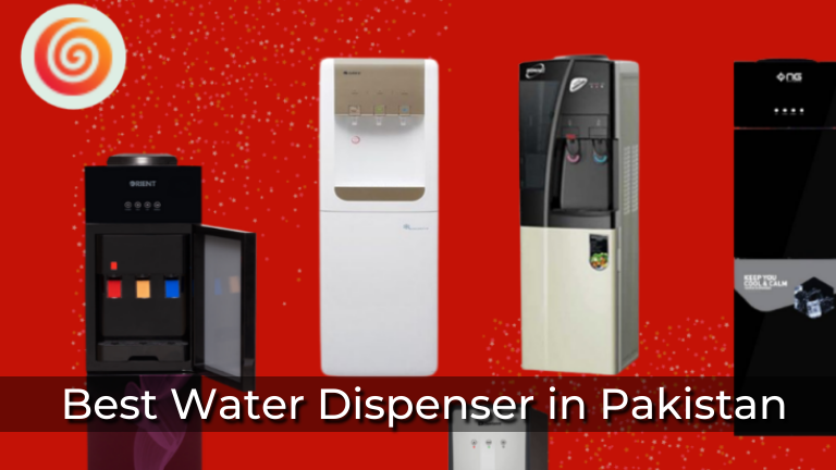 Best Water Dispenser in Pakistan-pip