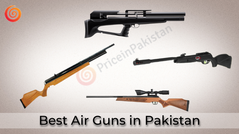 Best Air Guns in Pakistan-pip