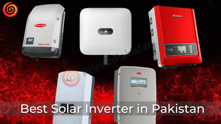 Best Solar Inverters in Pakistan-pip