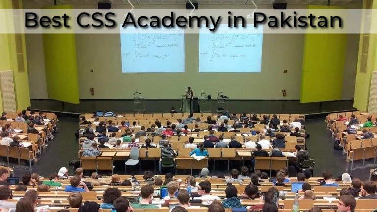 Best CSS Academy in Pakistan-price in Pakistan