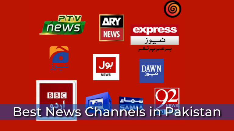 Best News Channels in Pakistan-Price in Pakistan