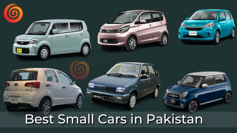 Best Small Car in Pakistan-pip