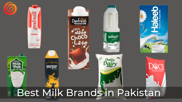 Best Milk Brands in Pakistan-PIP