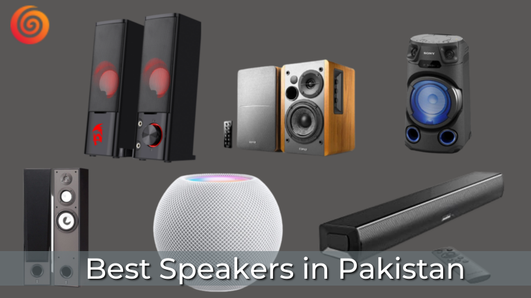 Best Speakers in Pakistan-Price in Pakistan