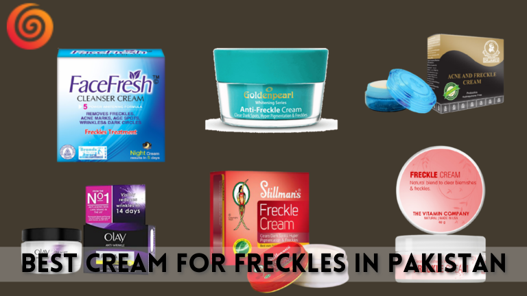 Best Cream for Freckles in Pakistan-Price in Pakistan