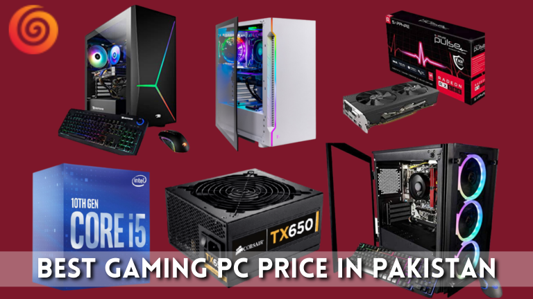 Best Gaming PC Price In Pakistan-pip