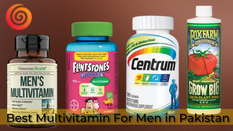 Best Multivitamin For Men in Pakistan-Price in Pakistan