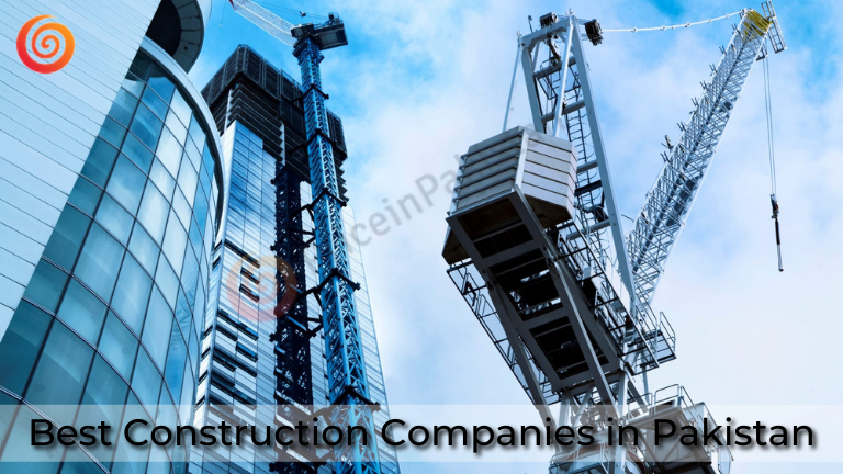 Best Construction Companies in Pakistan-PIP