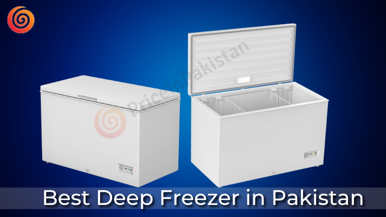Best Deep Freezer in Pakistan-pip