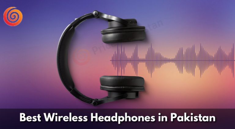 Best Wireless Headphones in Pakistan - Price in Pakistan